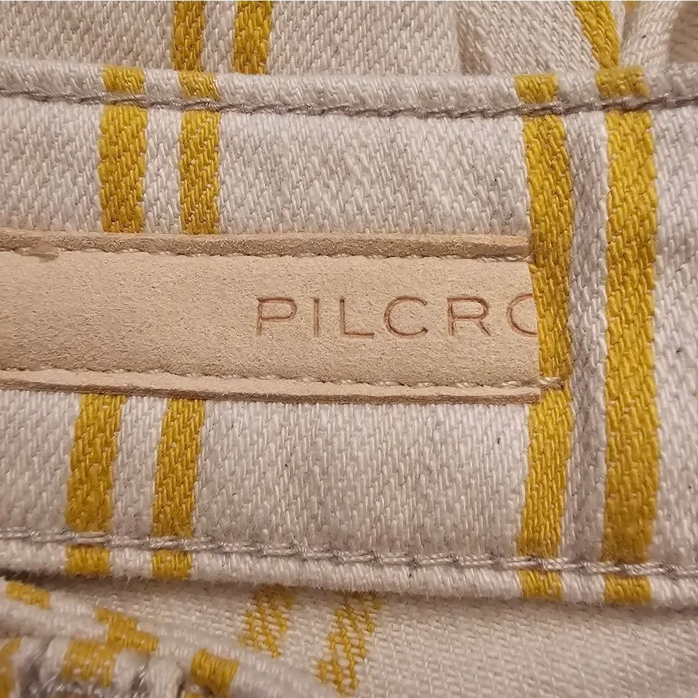 Anthropologie Pilcro shorts sz 30, like new! 3" inseam - Picture 5 of 7